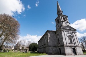 Cashel Churches